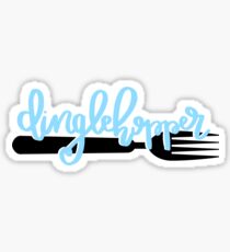 Dinglehopper Sticker