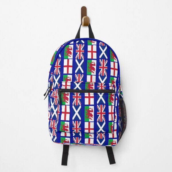 Item preview, Flags of United Kingdom - Navy Blue Flag Pattern designed and sold by deanworld.