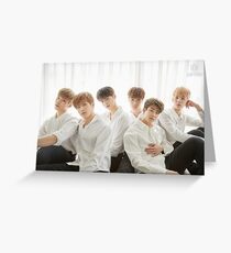 ASTRO DREAM01 Greeting Card