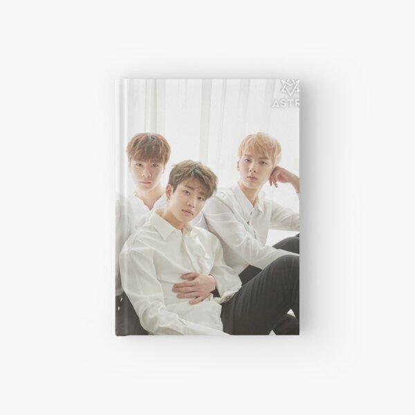 ASTRO DREAM01 Hardcover Journal