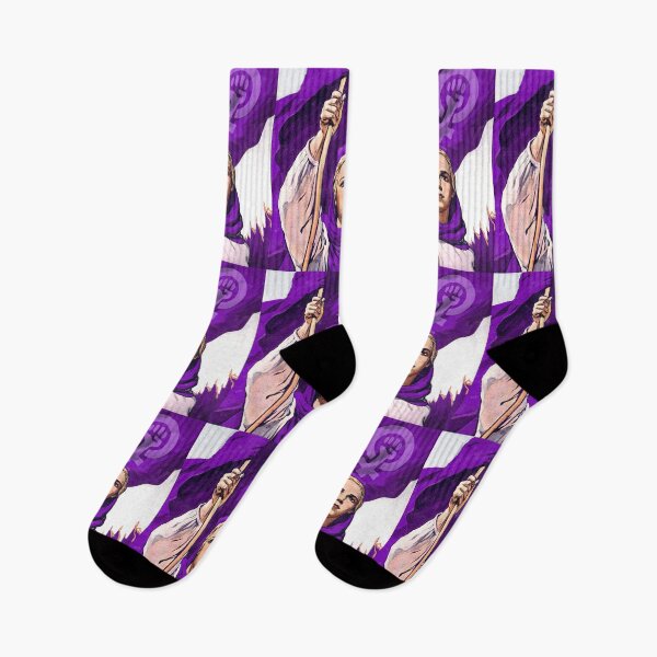 Item preview, Long live the struggle of women! designed and sold by RebelPurpleGirl.