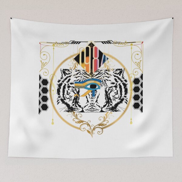 Item preview, Eye of Horus  designed and sold by SoWavyByrd1.