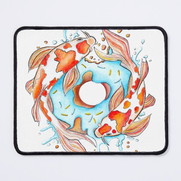 Item preview, FishDonut designed and sold by Yulchikdesign.
