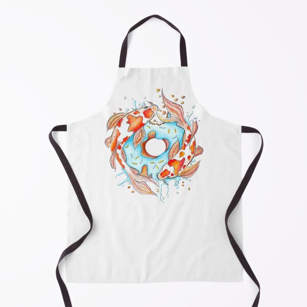 Item preview, FishDonut designed and sold by Yulchikdesign.