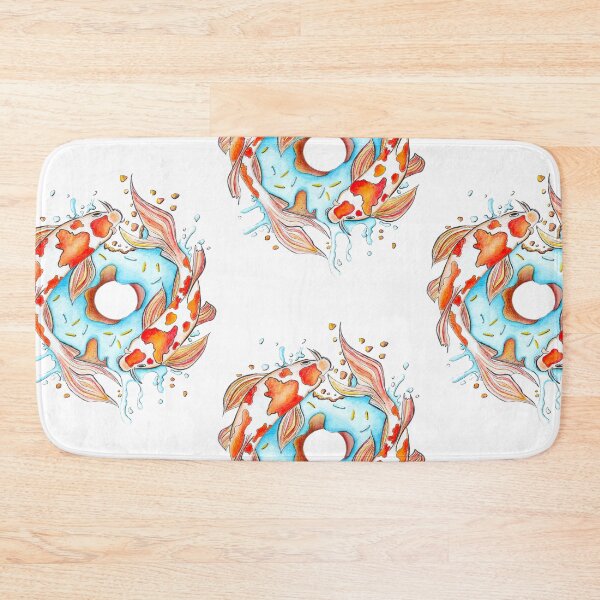 Item preview, FishDonut designed and sold by Yulchikdesign.