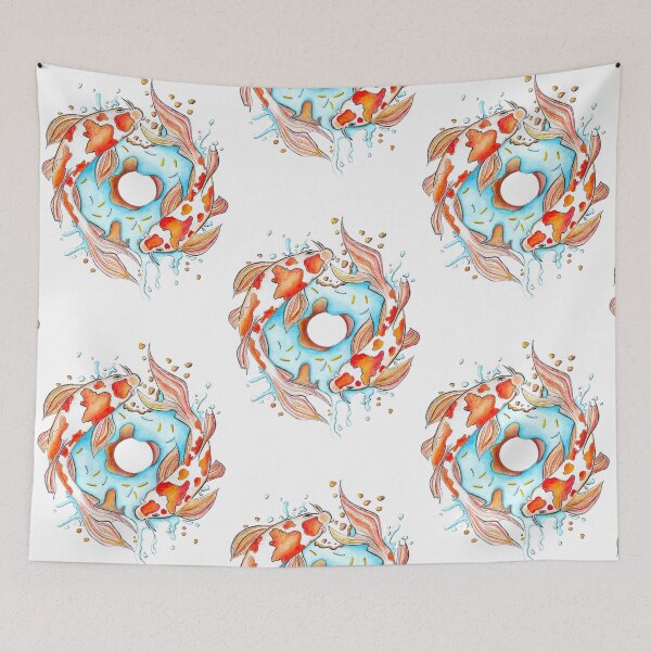 Item preview, FishDonut designed and sold by Yulchikdesign.