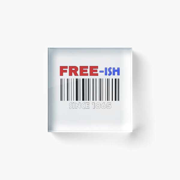 Item preview, New Freeish Juneeth Black American 1865 designed and sold by Angees.