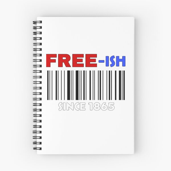 Item preview, New Freeish Juneeth Black American 1865 designed and sold by Angees.