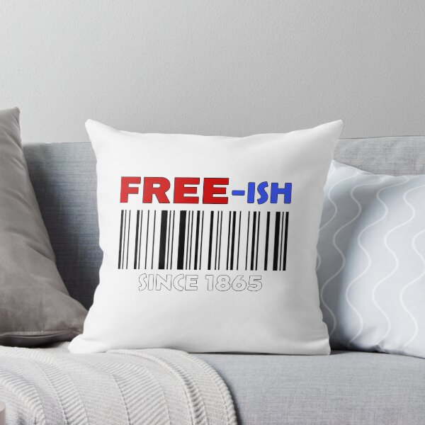 Item preview, New Freeish Juneeth Black American 1865 designed and sold by Angees.