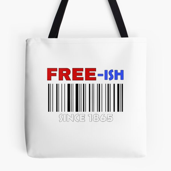 Item preview, New Freeish Juneeth Black American 1865 designed and sold by Angees.