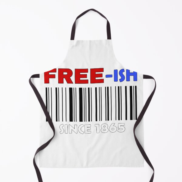 Item preview, New Freeish Juneeth Black American 1865 designed and sold by Angees.