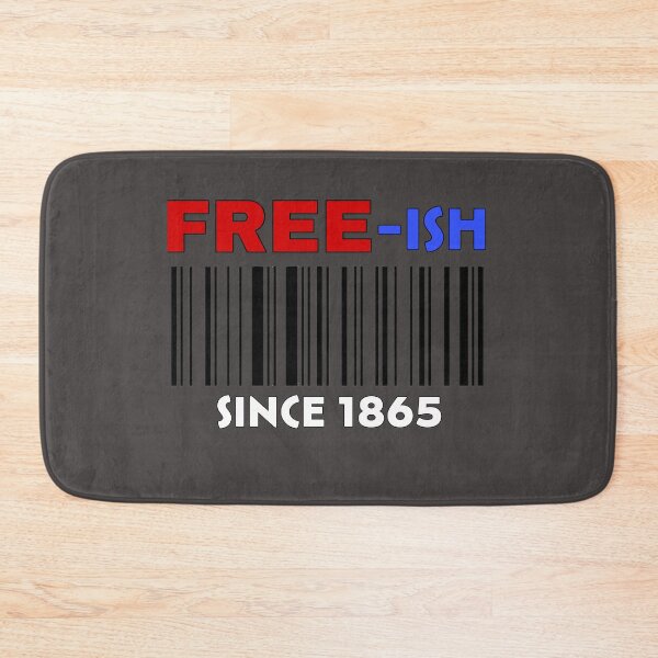 Item preview, New Freeish Juneeth Black American 1865 designed and sold by Angees.