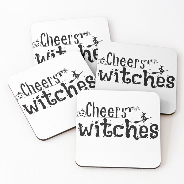 Item preview,  Cheers Witches /Cheers Witches Broom/ Halloween /Witch / Funny / Halloween / Halloween Party designed and sold by Alexa5454.