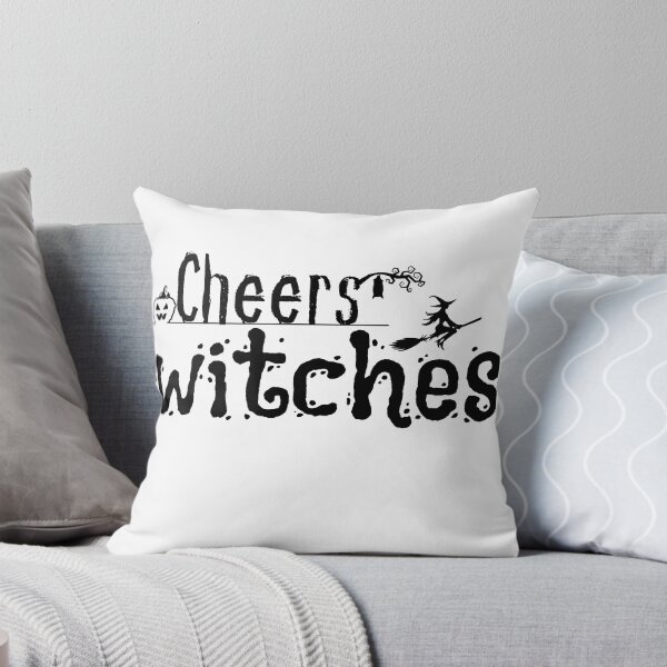 Item preview,  Cheers Witches /Cheers Witches Broom/ Halloween /Witch / Funny / Halloween / Halloween Party designed and sold by Alexa5454.