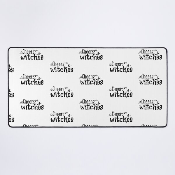 Item preview,  Cheers Witches /Cheers Witches Broom/ Halloween /Witch / Funny / Halloween / Halloween Party designed and sold by Alexa5454.