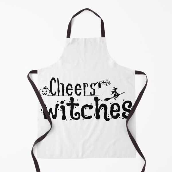 Item preview, Cheers Witches /Cheers Witches Broom/ Halloween /Witch / Funny / Halloween / Halloween Party designed and sold by Alexa5454.