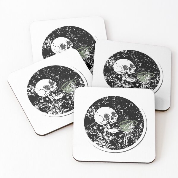 Item preview, Death Before Decaf designed and sold by antevasinart.