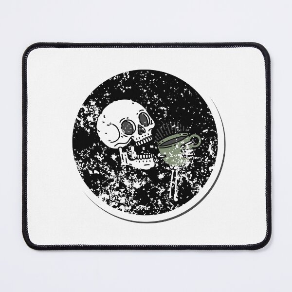 Item preview, Death Before Decaf designed and sold by antevasinart.