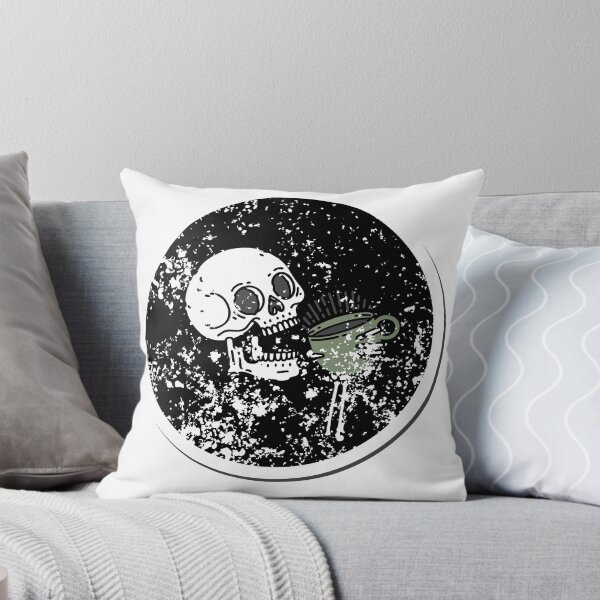 Item preview, Death Before Decaf designed and sold by antevasinart.