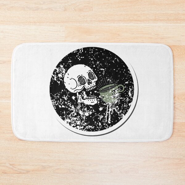 Item preview, Death Before Decaf designed and sold by antevasinart.