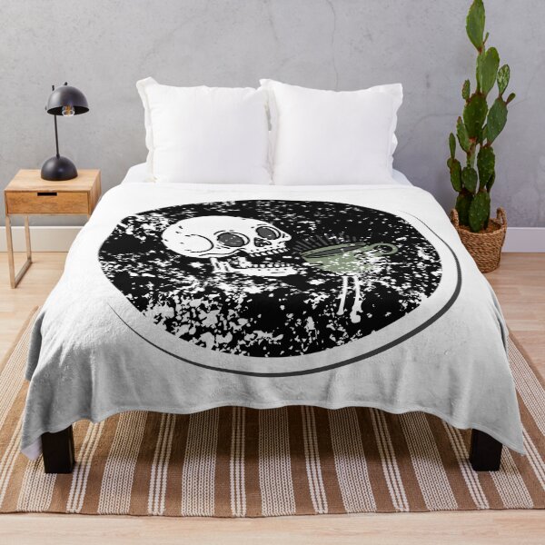 Item preview, Death Before Decaf designed and sold by antevasinart.