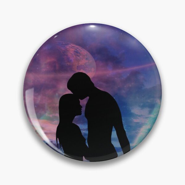 Item preview, Lovers In The Moon Light  designed and sold by atroffire.