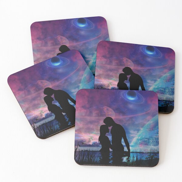 Item preview, Lovers In The Moon Light  designed and sold by atroffire.