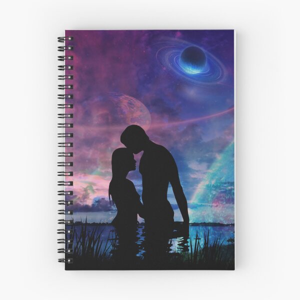 Item preview, Lovers In The Moon Light  designed and sold by atroffire.