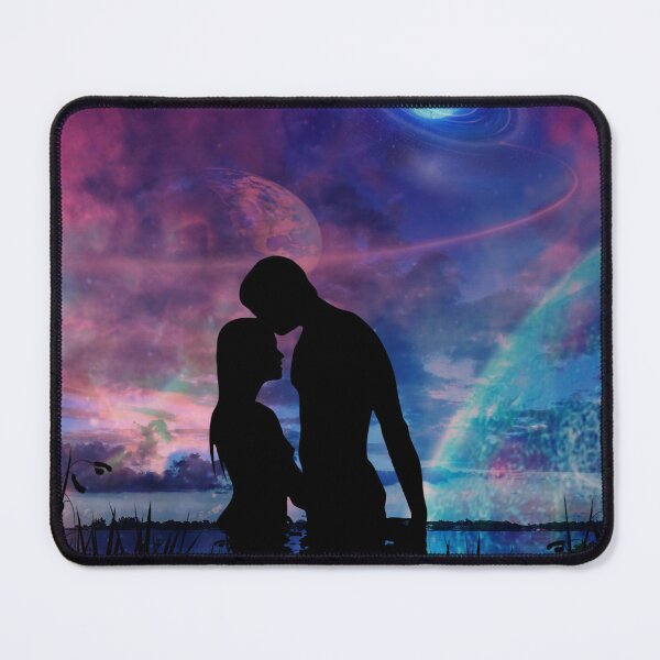 Item preview, Lovers In The Moon Light designed and sold by atroffire.