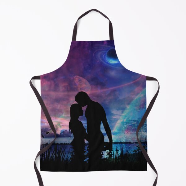 Item preview, Lovers In The Moon Light  designed and sold by atroffire.