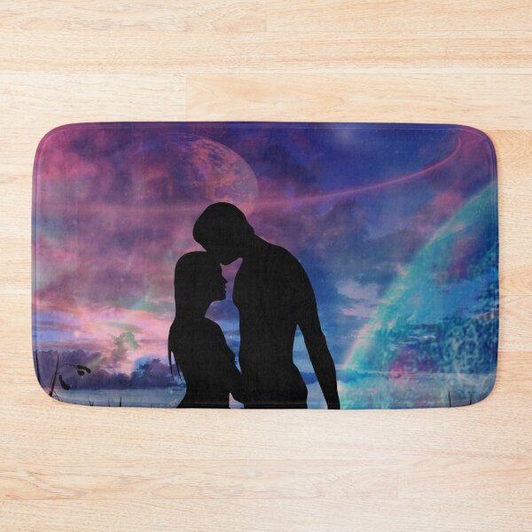 Item preview, Lovers In The Moon Light  designed and sold by atroffire.