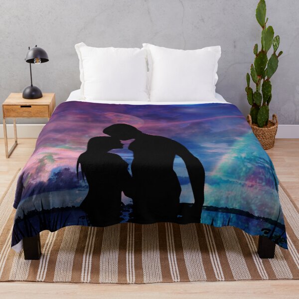 Item preview, Lovers In The Moon Light  designed and sold by atroffire.