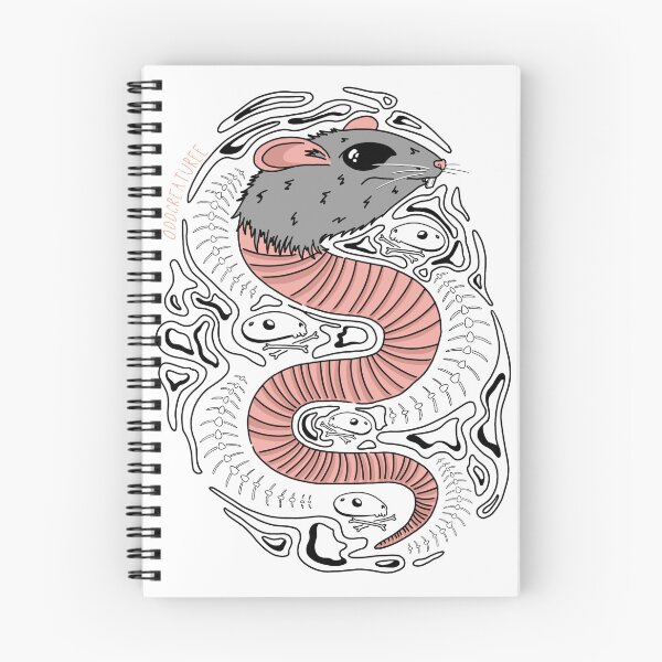 Item preview, Rat snake designed and sold by OddCreaturee.