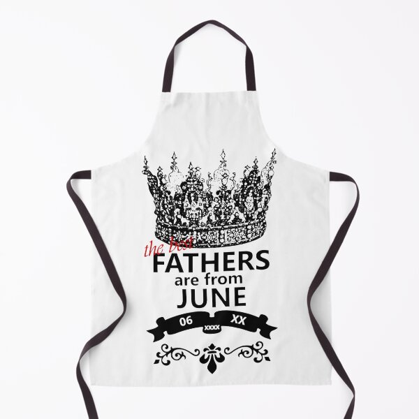 Item preview, BEST FATHERS ARE FROM JUNE designed and sold by K0tK0tu.