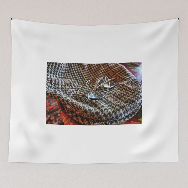Item preview, Cap & glasses. designed and sold by Ian Ramsay.