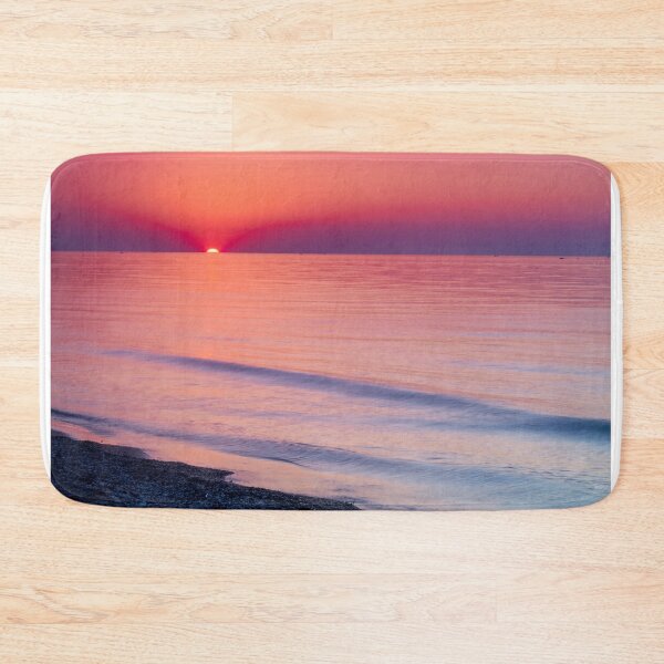 Item preview, Pink Ocean Sunset designed and sold by newburyboutique.