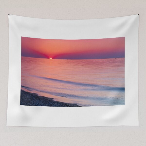 Item preview, Pink Ocean Sunset designed and sold by newburyboutique.
