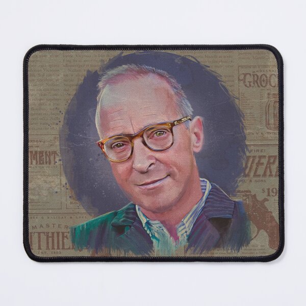 Item preview, DAVID SEDARIS- COOL COMEDIAN PORTRAITS designed and sold by Chrisjeffries24.