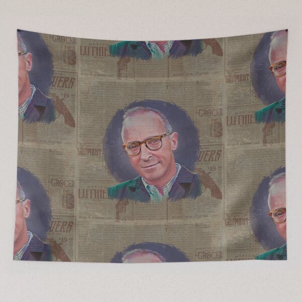 Item preview, DAVID SEDARIS- COOL COMEDIAN PORTRAITS designed and sold by Chrisjeffries24.