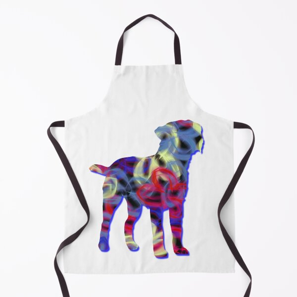 Item preview, I Love My Border Terrier Dog Neon Butterflies Silhouette designed and sold by AMSonArt.
