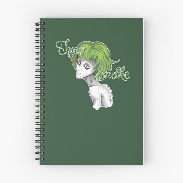 Item preview, Tree snake designed and sold by Ishtamari.