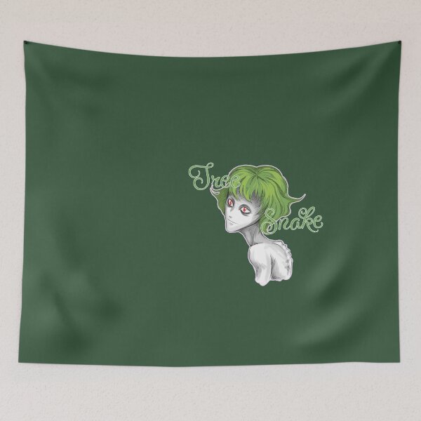 Item preview, Tree snake designed and sold by Ishtamari.