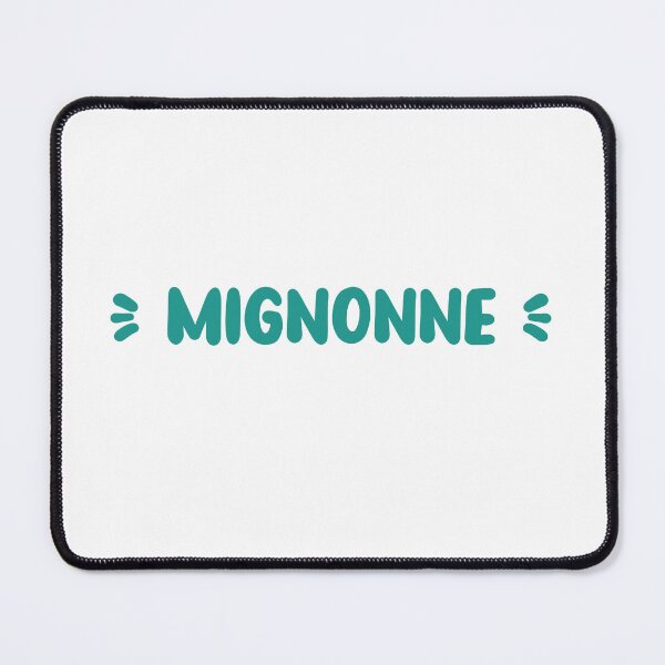 Item preview, Mignonne designed and sold by LeaPoupin.