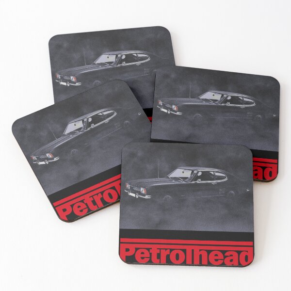 Item preview, OMNIS Petrolhead Capri Oldtimer designed and sold by mjtcrp.