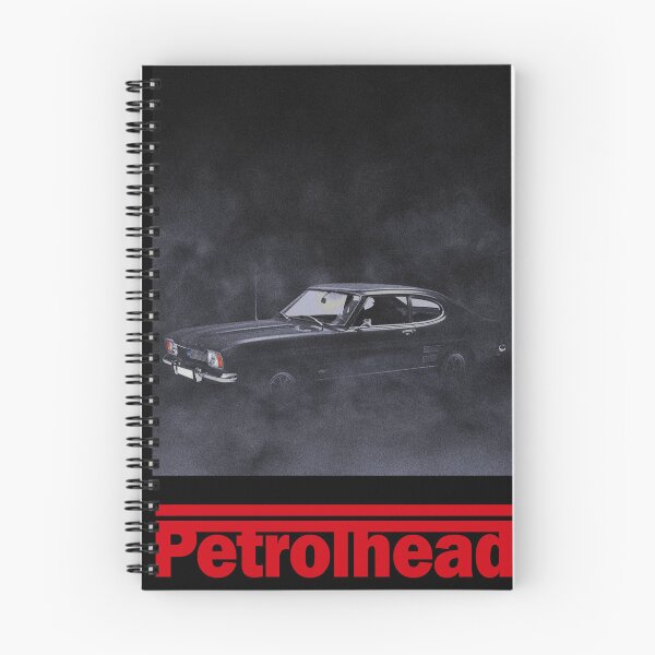 Artikelvorschau, OMNIS Petrolhead Capri Oldtimer entworfen und verkauft von mjtcrp.