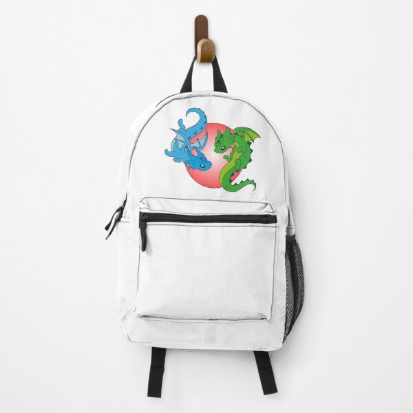 Item preview, 2 Flying Dragons designed and sold by RevivalGraphic.