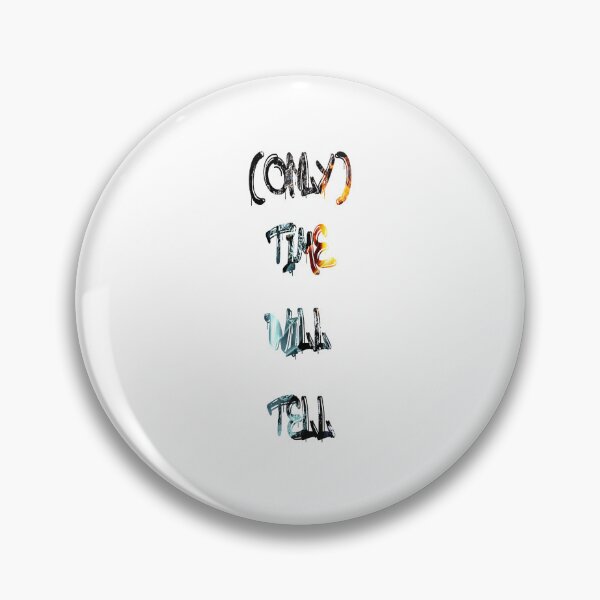 Item preview, (Only) time will tell designed and sold by NewTopDesign.