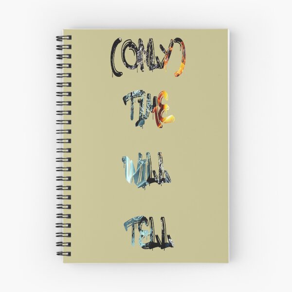 Item preview, (Only) time will tell designed and sold by NewTopDesign.