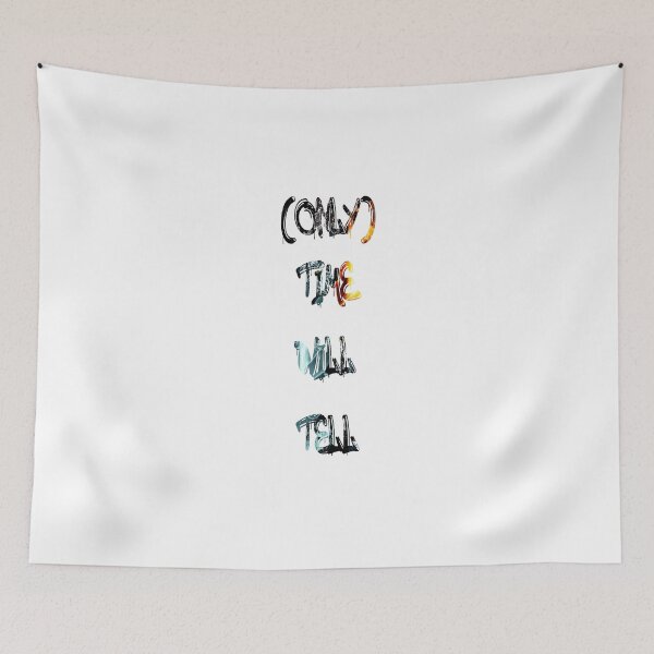 Item preview, (Only) time will tell designed and sold by NewTopDesign.
