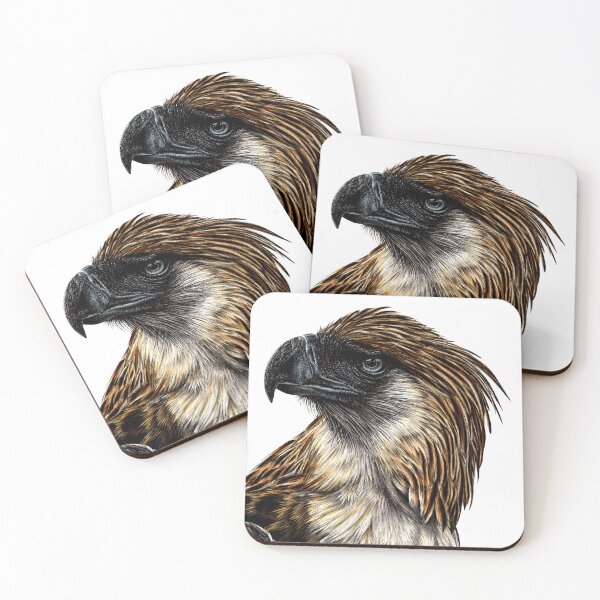 Item preview, Philippine eagle designed and sold by LorenDowding.